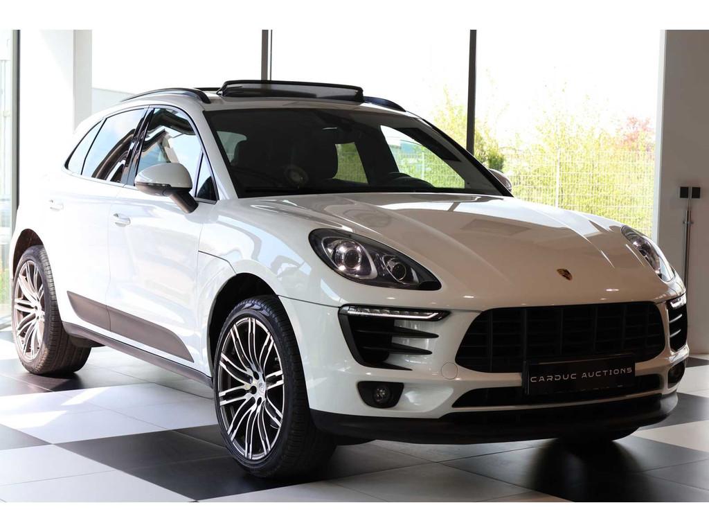 Porsche - Macan - 2018 - Voiture, Achat, Entreprise, Autre carrosserie, Automatique