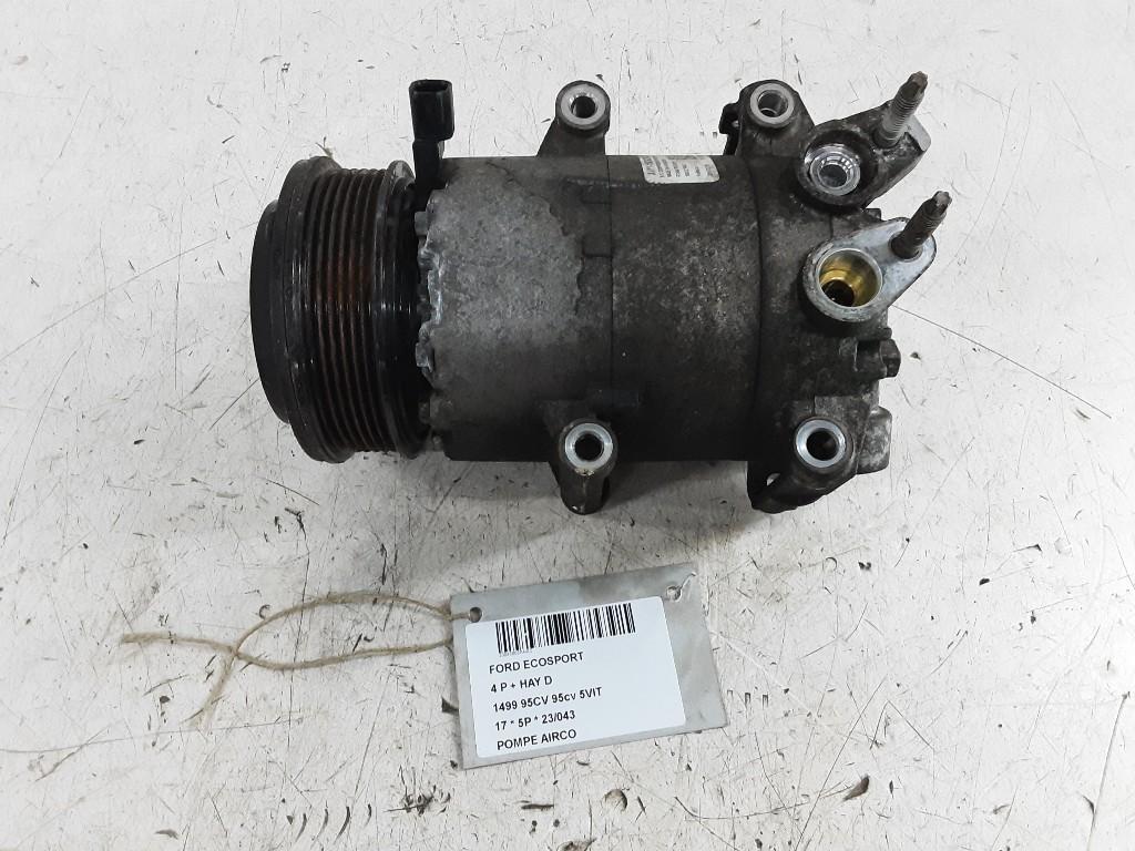 COMPRESSEUR CLIMATISATION EcoSport (JK8) (AV1119D629CA), Mevr. I. Hauben, Rue de l'Espoir 34 34
4030  GRIVEGNÉE, BE, Info@Collignon.be