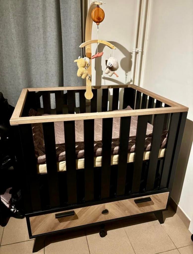 Baby park met toebehoren, Enlèvement, Comme neuf