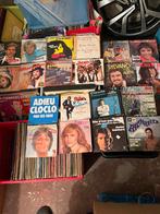 Lot vinyles 45 tours, CD & DVD, Enlèvement, Comme neuf