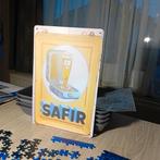 ASSIETTE À BIÈRE SAFIR REPRO, Enlèvement ou Envoi