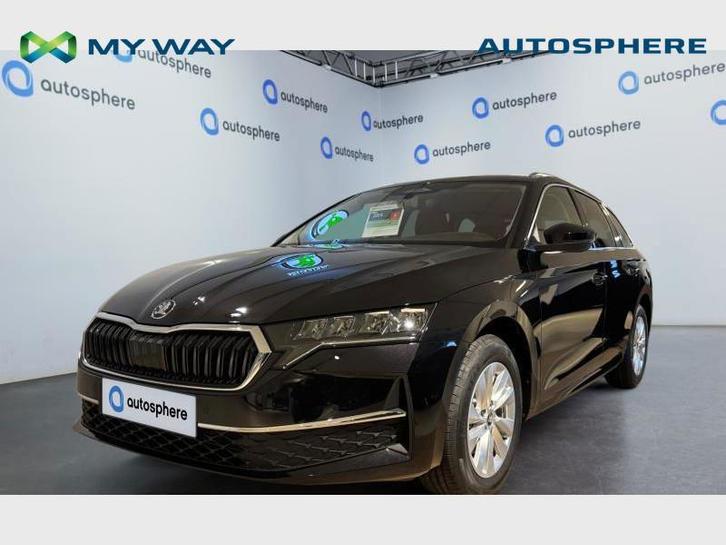 Skoda Octavia Combi Octavia Combi 1.5 TSI Corporate, Autos, Skoda, Octavia, ABS, Airbags, Alarme, Cruise Control, Vitres électriques