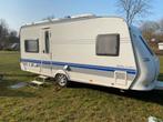 Caravan hobby, Caravans en Kamperen, Caravans, Rondzit, Hobby, Frans bed, Particulier