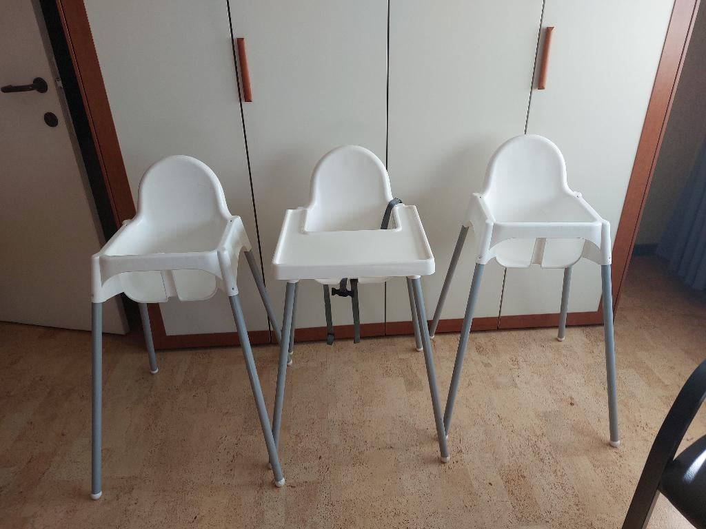 chaise pour bébé, Enlèvement, Utilisé, Autres types