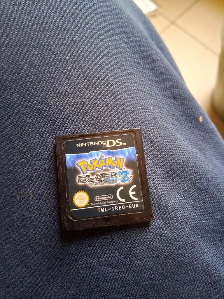 Pokemon black 2, Games en Spelcomputers, Games | Nintendo DS, Ophalen, Zo goed als nieuw