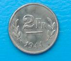 1944  2 francs Libération, Envoi, Métal, Monnaie en vrac