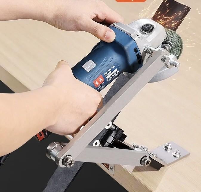 Stand/Houder voor slijpen grasmaaierblad, Ophalen of Verzenden, Nieuw, Overige typen