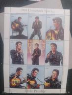 Postzegel Elvis Presley, Ophalen of Verzenden