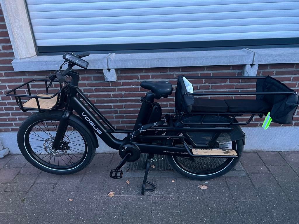 Vogue wonder longtail, Ophalen, Zo goed als nieuw