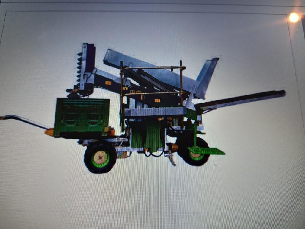 Plukotrak  ombouw naar lithium  battery laatste week bestell, Zakelijke goederen, Landbouw | Aardappelen, Groenten, Fruit en Vlees