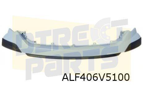 Iveco Daily (-8/19) bovendeel voorbumper (te spuiten) Origin, Auto-onderdelen, Carrosserie, Bumper, Overige automerken, Voor, Nieuw