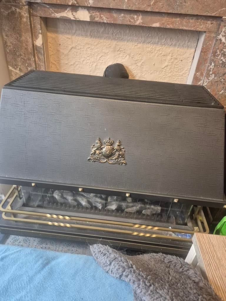 Gas kachel, Huis en Inrichting, Haarden, Ophalen