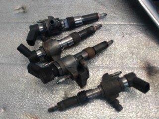 Injecteur Citroen C4 GD Picasso 1.6HDi 82kw 9802448680, Enlèvement, Utilisé