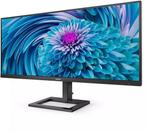 Philips monitor UltraWide LED-monitor, Computers en Software, Monitoren, Ophalen, HD, USB-C, Ultrawide