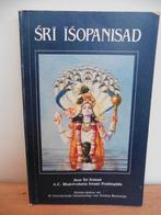 sri isopanisad, Ophalen of Verzenden, Zo goed als nieuw
