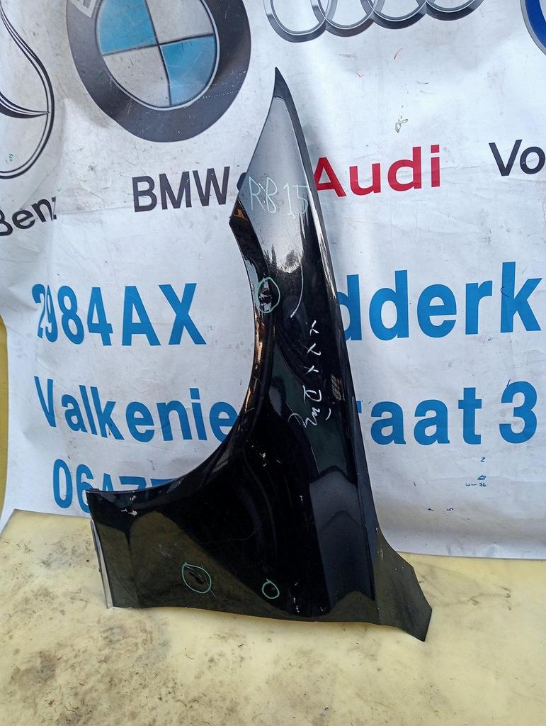 voorspatbord links Mercedes-Benz Vito (W447, Gebruikt, -, Ophalen of Verzenden, Spatbord