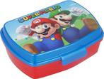 Super Mario Bros Broodtrommel / Brooddoos / Lunchbox, Enlèvement ou Envoi, Neuf