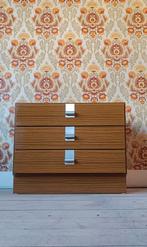 Vintage design ladenkast jaren 70, Enlèvement