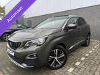Peugeot 3008 1.2 Benzine | Automaat | Panorama dak | 360 cam, Achat, 1295 kg, Entreprise, 131 ch