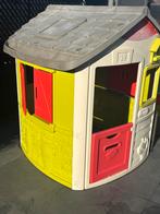Smoby’s buitenspeelhuisje, Kinderen en Baby's, Speelgoed | Buiten | Speelhuisjes, Ophalen, Gebruikt, Kunststof