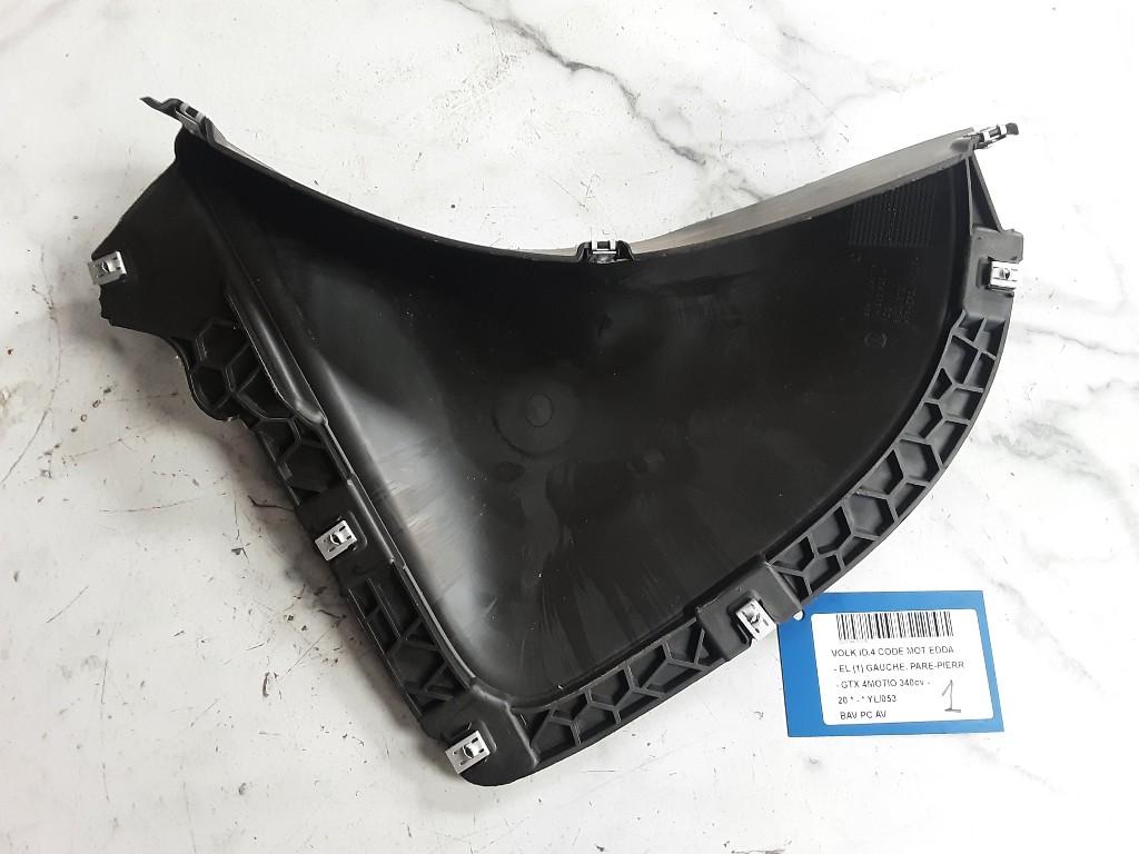 BAVETTE Volkswagen ID.4 (E21) (01-2020/10-2023) (11A805825A), Volkswagen, Mevr. I. Hauben, Utilisé, Rue de l'Espoir 34 34
4030  GRIVEGNÉE, BE