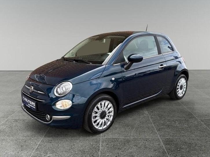 Fiat 500 Hybrid, Autos, Fiat, ABS, Airbags, Air conditionné, Verrouillage central, Cruise Control, Vitres électriques, Radio, Hybride Électrique/Essence
