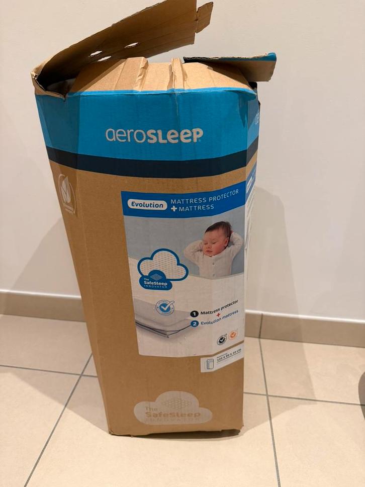 Matelas pour petit lit bebe, Enfants & Bébés, Chambre d'enfant | Meubles Autre, Comme neuf, Enlèvement