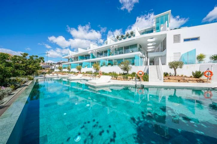 Penthouse à vendre, Fuengirola, Malaga, Marbella, Espagne, Immo, Étranger, Espagne, Appartement, Ville