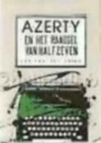 Azerty en het raadsel van half zeven /Jos Van der Veken, Enlèvement ou Envoi, Comme neuf