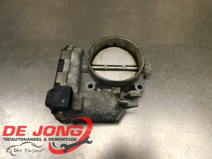 Boîtier accélérateur d'un Mercedes ML-Klasse, 3 mois de garantie, Utilisé, -, -