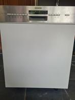 Siemens inbouwvaatwasser, Electroménager, Lave-vaisselle, Encastré, Moins de 10 litres, Comme neuf, Enlèvement