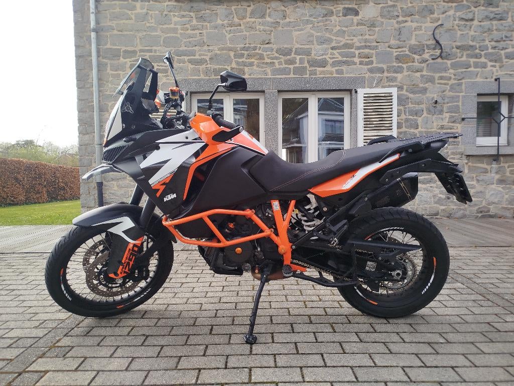 KTM 1290 Super Adventure R (2020) motorfiets, Motoren, 2 cilinders, Nieuw, Motorrijbewijs A, 1301 cc