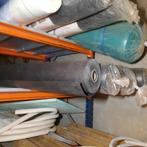 Onderdak folie, Ophalen