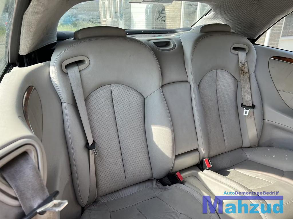 MERCEDES CLK W209 Cabrio beige interieur 2003, Auto-onderdelen, Interieur en Bekleding, Mercedes-Benz, Gebruikt