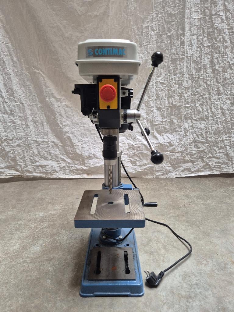 Perceuse à colonne Contimac CH 10, Enlèvement, Utilisé, Perceuse