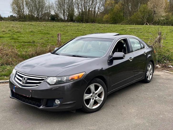 2009 Honda Accord 2.0i-Vtec Toit ouvrant, Autos, Honda, Particulier, Accord, ABS, Phares directionnels, Airbags, Air conditionné