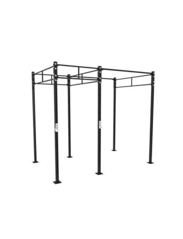 Crossfit Rek – Functioneel Rek, Sport en Fitness, Fitnessmaterialen, Zo goed als nieuw, Overige typen, Armen, Benen, Borst, Buik