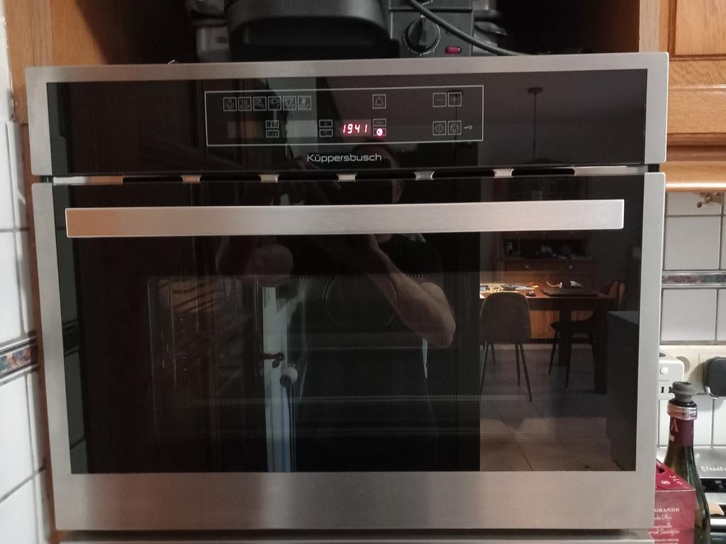 Four vapeur haut de gamme !, Elektronische apparatuur, Ovens, Oven, Stoom