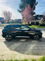 Peugeot e-2008 2020 | Elektrisch, Auto's, Automaat, Zwart, Elektrisch, Particulier