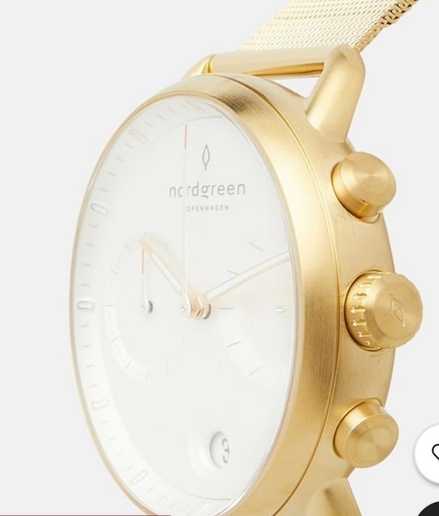Montre Nordgreen neuf haut de gamme Homme, Enlèvement ou Envoi