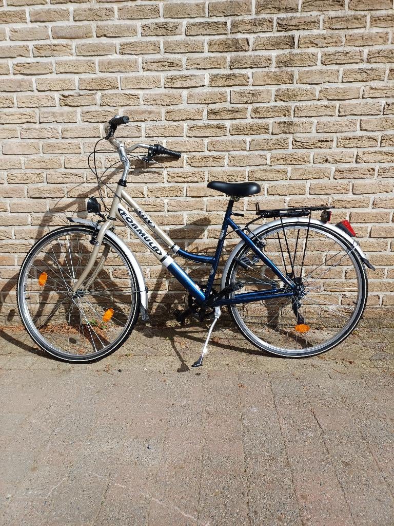 FORMULE VÉLO POUR FEMME EN TRÈS BON ÉTAT POUR 80€, Enlèvement, Comme neuf, Vitesses