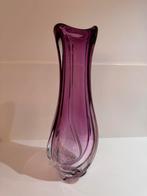Val Saint Lambert - kristallen vaas, Antiek en Kunst, Antiek | Glaswerk en Kristal, Ophalen