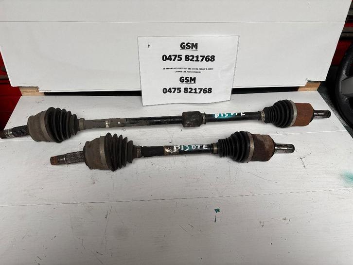 CARDAN OPEL CORSA E 1300 TURBO DIESEL, Auto-onderdelen, Transmissie en Toebehoren, Opel, Gebruikt, Ophalen