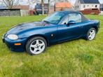 Mazda MX 5 avec toit rigide et seulement 112000 km, Autos, Mazda, Achat, Particulier, MX-5, ABS