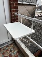 Table pour balcon, Enlèvement, Utilisé, Rectangulaire, Métal