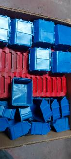 Opbergbakjes  hang systeem of stapelen, Ophalen of Verzenden