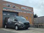 Ford Transit Custom 2020 Dub Cab 6Zits Automaat Extra Lang, Achat, Euro 6, Entreprise, 131 kW