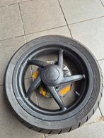 Aprilia  sr 50 achtervelg, Enlèvement