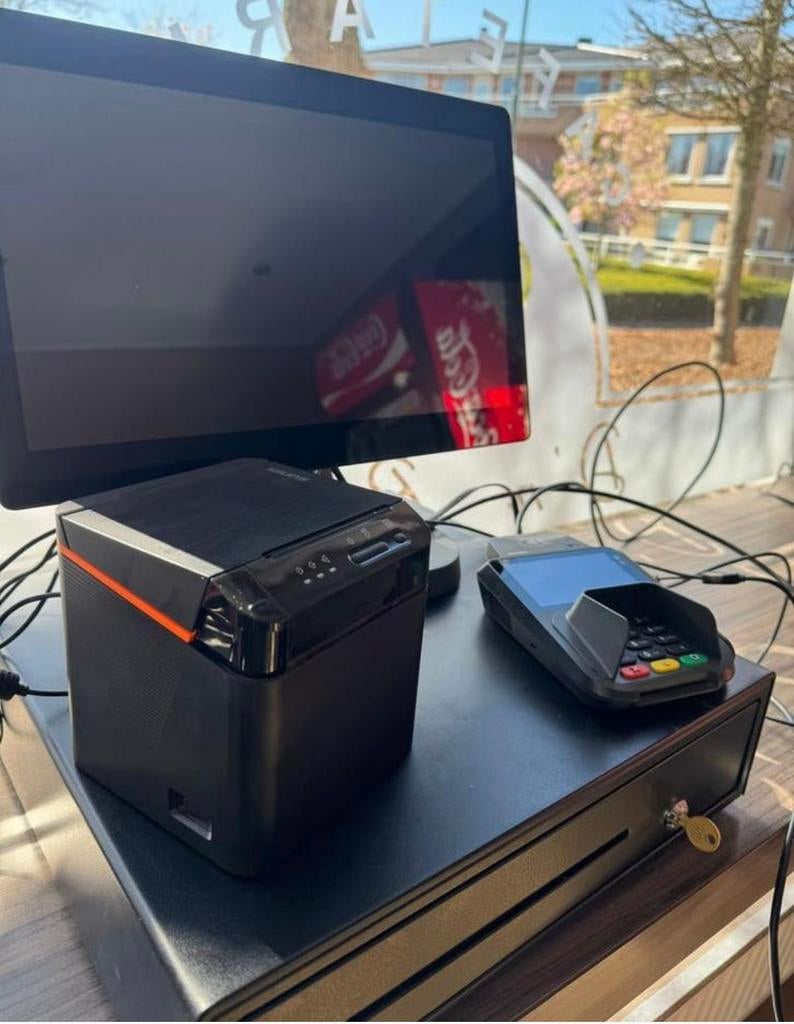 Système de serre tactile complet Sunmi, Articles professionnels, Enlèvement ou Envoi