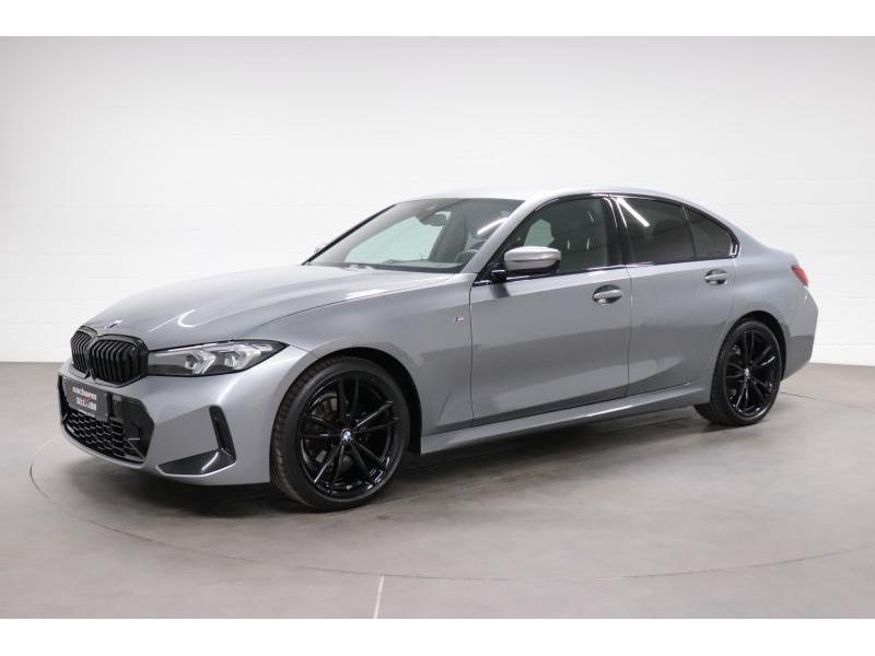 BMW Serie 3 318 2.0i Pack M 156ch BMW 318i Pack M 2.0i 156ch, Argent ou Gris, Achat, 156 ch, Cruise Control